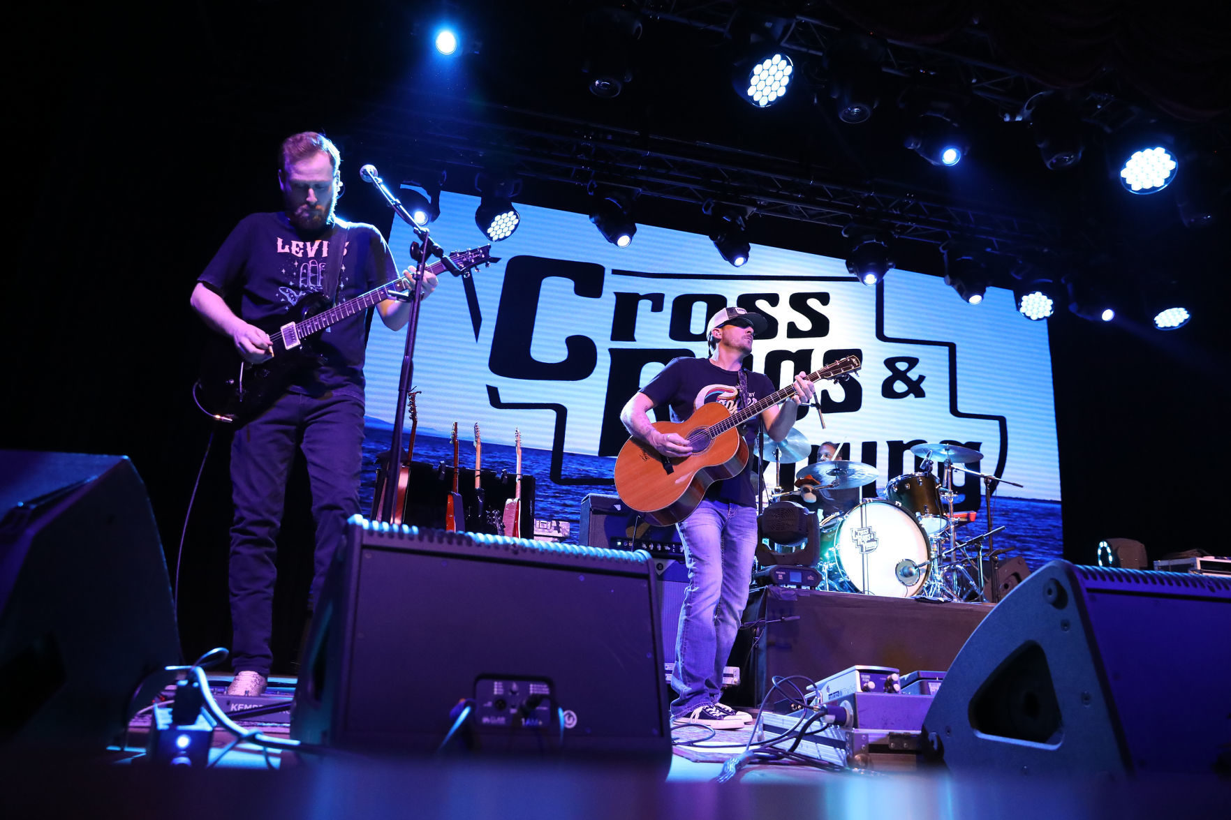 Cross Rags & Young